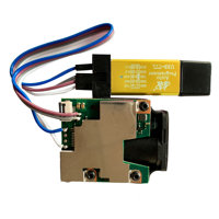 Module de mesure de distance laser TTL/RS232/USB de résolution 0.2mm