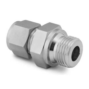 Raccords de tubes en acier inoxydable super duplex UNS S32750, connecteur mâle BSP NPT ISO BSPP etc. ou selon la demande du client - Product Image 3