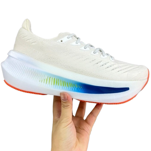 Sneakers in tela con lacci <span class=keywords><strong>serie</strong></span> 2026, design con suola spessa per aumentare l'altezza, ideali per corsa, camminata e uso casual, alta qualità - Product Image 1