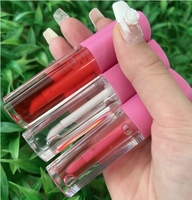Gloss à lèvres liquide minéral brillant et repulpant, base végétalienne, waterproof, longue tenue, marque privée