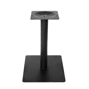Bases de Acero Comerciales para Mesas |   Muebles Personalizados para Restaurantes y Hostelería ENTREGA EN EE. UU. - Product Image 1