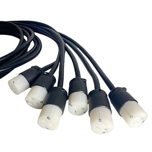 <span class=keywords><strong>Pro</strong></span> Stage 19-контактный кабель 2, 5 мм2 socapex для разъема Эдисона - Product Image 3