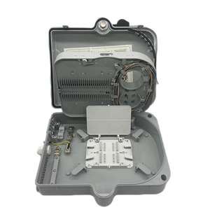 Gratis Logo Op Maat En Hoge Kwaliteit Telekom Fth <span class=keywords><strong>Box</strong></span> <span class=keywords><strong>2</strong></span> Inhammen 24 Oulets 16/24 Fiber Cores Odp - Product Image 6