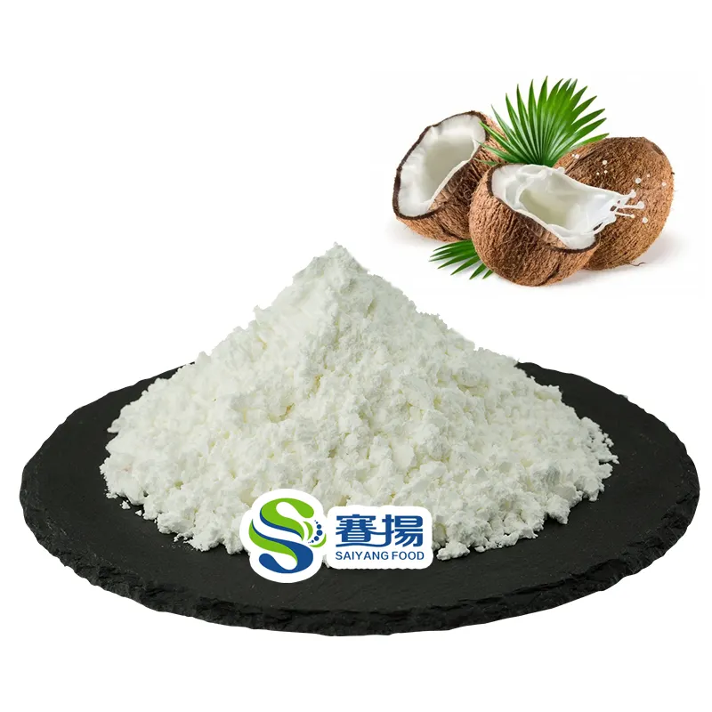 Высококачественный кокосовый эфирный Mct органический кокосовое масло в порошке