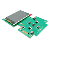 Prototypage rapide, circuit imprimé multicouche personnalisé FR-4 High-Tg RoHS ISO9001, assemblage de circuits imprimés clé en main, SMT DIP BGA