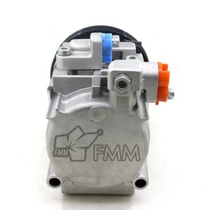 97610-H1021 97610H1021 ACWCA-06 ACWCA-05 Pieza de Aire Acondicionado para Auto HCC HS18 Compresor de Aire Acondicionado para Hyundai Terracan CRDi 2001-2007 - Product Image 5