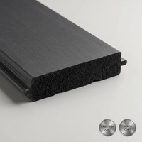 Panneau Acoustique en Charbon de Bambou Haute Densité Robuste avec Garantie de Plus de 5 Ans pour Salle de Bain, Hôtel, Hôpital et Cuisine