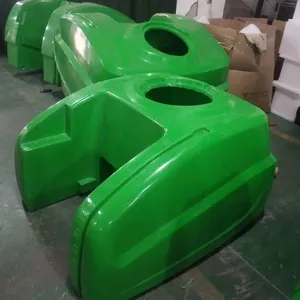 High Quality Plastic Rotational Molding Roto Mold Customized Rotomolding Water Tank