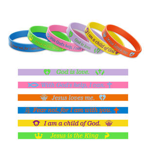 Milieuvriendelijke Zachte Siliconen Polsbandjes Op Maat Logo Gedrukt, Promotionele Evenement Armbanden Fabriek Groothandel - Product Image 2