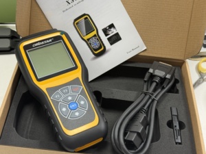 <span class=keywords><strong>Scanner</strong></span> de Diagnóstico OBDSTAR X300M com Programador de Chaves OBDII/OBD USB/Sem Fio 12V para Mercedes Benz & MQB VAG Reset X300M - Product Image 5