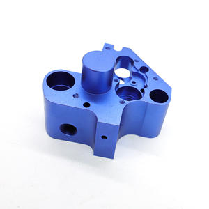 Servicio de Mecanizado CNC de Precisión para Prototipos Rápidos de 3/4/5 Ejes, Piezas de Aviación Personalizadas de Aluminio 6061 7075, Fresado y Torneado - Product Image 2