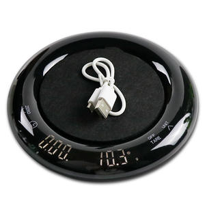 Balances de cuisine numériques professionnelles pour café à verser, beignets, expresso ; avec minuterie de pesage - Product Image 5