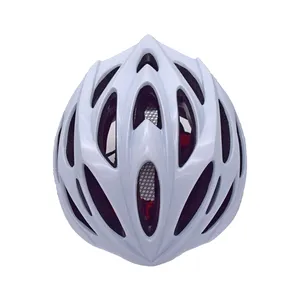 PC在模具彩色自行车自行车安全头盔女士最新模型独特的公路自行车复古清真寺头盔
