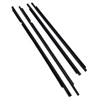 7572002170 7573002150 Bande d'étanchéité de porte de voiture Bande d'étanchéité de porte de dénudage pour Toyota Corolla