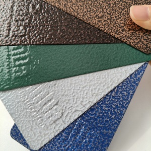 Bền Antique Đen Búa Kết Cấu Sơn Bột Sơn Cho Kim Loại Cho Thuyền Và Đồ Nội Thất Sơn Phun - Product Image 6