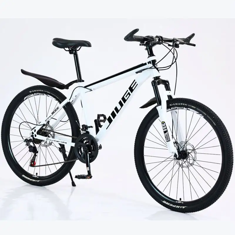 New folding mountain bike mtb bicycle for adult steel foldable mountain bicycle 26 inch downhill bikes