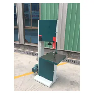 Woodworking Band Saw Machine wood cutting vertical band saw machine factory wholesale