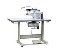 Machine de pliage de bord pour chaussures Machine de pliage automatique de bord de semelle intérieure de chaussure
