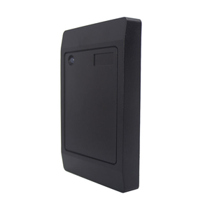 Lector de Tarjetas de Proximidad RFID IC ID de 13.56MHz 125MHZ, Impermeable, RS232/485 EM MF Wiegand 26/34, Lector de Tarjetas de Control de Acceso - Product Image 2