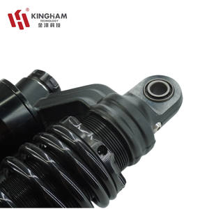 KINGHAM <span class=keywords><strong>Duol</strong></span> amortisseur arrière réglable pour Royal interceptor 650 moto amortisseur aluminium autres accessoires de moto - Product Image 2
