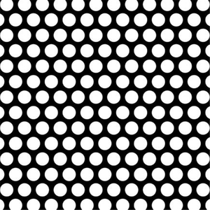 דבש מחורר גיליון מתכת מחורר שירות חיתוך מותאם אישית עבור לוחות אקוסטיים וכיסויים רמקולים - Product Image 2