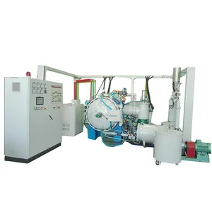 MIM Vacuum Sintering Furnace untuk Bagian Yang Terbuat dari Baja Tahan Karat, Paduan Titanium, Tungsten atau Logam Serupa