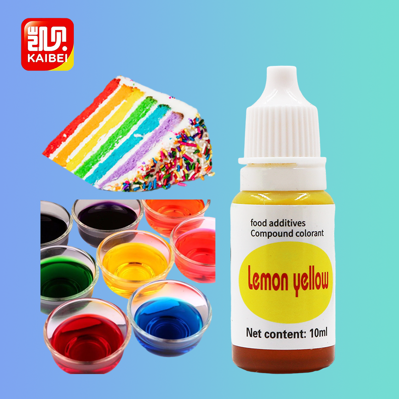 Halal Food Coloring Brighten Your Cakes Treats Safely