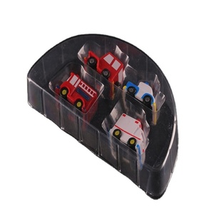 ขายส่งที่กําหนดเอง <span class=keywords><strong>2</strong></span> ชิ้นเปลือก<span class=keywords><strong>หอย</strong></span>พลาสติกบรรจุภัณฑ์ตุ่มกล่องตุ่มถาดใส่ - Product Image 1