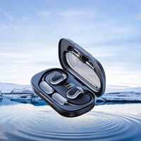 J13 OWS kulakiçi ile kulak kancası ENC gürültü İptal kablosuz TWS kulaklık açık kulak BT kulaklık amplifikatör fonksiyonu Hifi Stereo