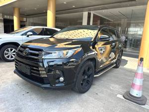 Voitures d'occasion à bas prix, conduite à gauche, pour Highlander 2.0T 2020, version Knight, 7 places, boîte automatique, sans accident - Product Image 2