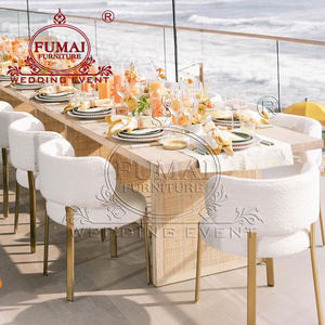 Party wedding used stainless steel legs upholstered modern <b>velvet</b> <b>dining</b> <b>chair</b> - Product Image 1