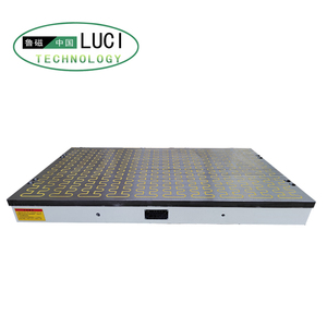 Электро постоянный магнитный патрон для удержания заготовки неодимовый магнит - Product Image 6