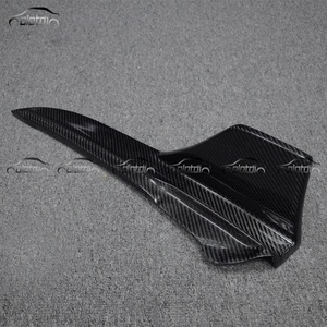 Alerón Trasero para Auto, Divisores Laterales para Parachoques, Difusor Trasero de Fibra de Carbono para Lexus IS F Sport 2012+ - Product Image 5