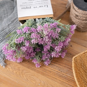 ดอกไม้ประดิษฐ์ CallaFloral รุ่น Milanese Ball สีแดงกุหลาบ ทำจากพลาสติกเคลือบผิวด้วยวิธีฉีดขึ้นรูป เหมาะสำหรับตกแต่งบ้านและนอกบ้าน รุ่น GF16120B - Product Image 1