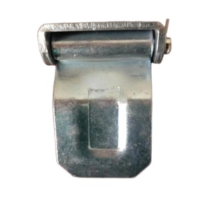 Superventas: Accesorio de bisagra de puerta forjada en forma de U con asa de elevación para contenedores marítimos - Product Image 5