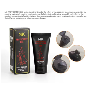 Crema de Masaje Corporal para Hombre Titan Gel Gold, a Base de Plantas Naturales Puras, para Estimulación en Adultos y Retraso de la Eyaculación, Venta al Por Mayor de Fábrica Original - Product Image 6