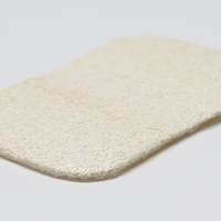 Éponge de lavage de la vaisselle loofah, 100 pièces, éponge de cuisine africaine, bon prix
