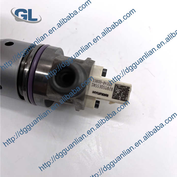 Diesel Fuel Injector 3380084310 33800-84310 BEBJ1F08001 for 