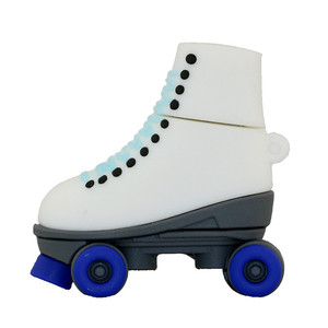 Nhà Máy TV Bộ nhớ 512Mb 1GB 2GB 4GB 8GB 16GB Đĩa bóng Bút Bộ nhớ ổ đĩa flash hình dạng chân <span class=keywords><strong>USB</strong></span> Pendrive - Product Image 4