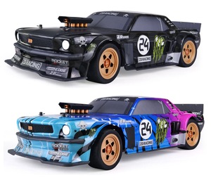 <span class=keywords><strong>ZD</strong></span> <span class=keywords><strong>Racing</strong></span> — voiture RC de course <span class=keywords><strong>EX07</strong></span> EX-07 1/7 4WD, véhicule à dérive, Super vitesse, 130 km/h - Product Image 6