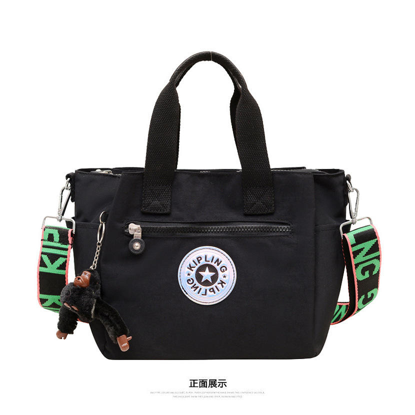 Black single bag