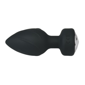FAAK - Tapón Anal con Control Remoto, Estimulador de Clítoris y Punto G para Mujeres y Hombres, Masaje y Masturbación - Product Image 1