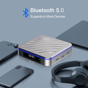 TV Box Android M2 con Android 14.0, RK3518, WiFi 6, Control Remoto, 1GB, 8GB, Smart TV Box - Product Image 2