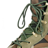 Bottes tactiques d'extérieur pour désert, chaussures d'entraînement montantes