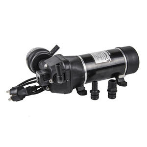 SINGFLO FL-43 220v एसी 17LPM 40PSI डायाफ्राम पंप समुद्री समुद्र के पानी पंप - Product Image 6