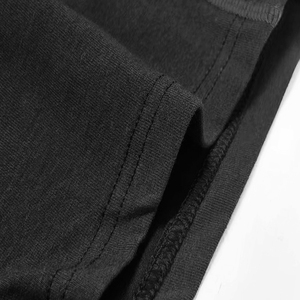 Design moderno stampa traspirante alta elastico biancheria intima uomo slip colore blu grigio nero per l'esportazione - Product Image 6