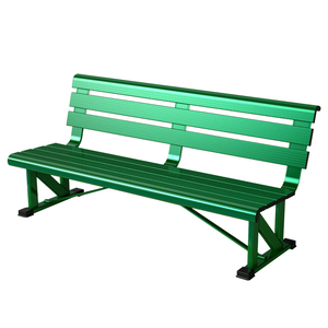 2025 aluminio al aire libre ocio playa salón <span class=keywords><strong>de</strong></span> descanso duradero para <span class=keywords><strong>cancha</strong></span> <span class=keywords><strong>de</strong></span> tenis banco lateral para <span class=keywords><strong>cancha</strong></span> <span class=keywords><strong>de</strong></span> baloncesto - Product Image 3