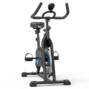Volant de Fitness siège intérieur cyclisme entraînement à domicile robuste corps solide salle de sport <span class=keywords><strong>meilleur</strong></span> exercice vélo de filature - Product Image 2