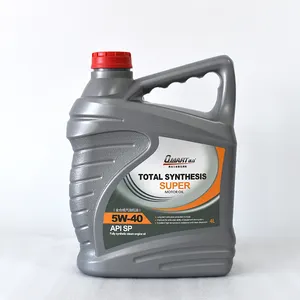 Fully Synthetic Sp 5W/40 Gasoline Engine Oil