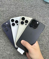 Téléphones mobiles 100 % originaux débloqués, 99 % neufs, 5G, 6 Go de RAM, version américaine, 256 Go pour 14 Pro Max, 14 Pro, 14 Plus, prix bas, vente en gros